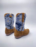 Clic! Cowboylaarsje Lux denim